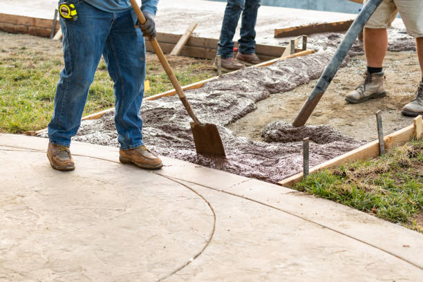 Best Concrete Driveway Installation in Buhl, ID