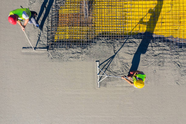 Best Concrete Slab Construction in Buhl, ID