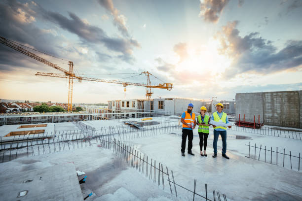 Best Concrete Slab Construction in Buhl, ID